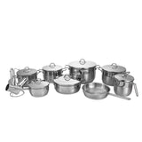 Cookware Set, 19 Pieces