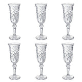 Flute Set, 6 Pieces