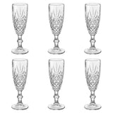 Flute Set, 6 Pieces