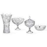 Bohemia Crystal Gift Set, 4 Pieces