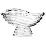 Bohemia Crystal Plate with Base -30.5 cm