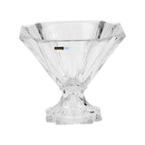 Bohemia Crystal Vase with Base -30.5 cm