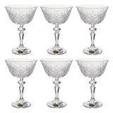 Bohemia Crystal Cocktail Set, 6 Pieces
