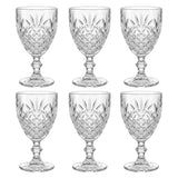 Goblet Set, 6 Pieces