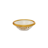Porcelain Bowl -Gold