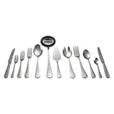 EME Eden Cutlery Set, 90 Pieces -Stainless Steel 18/10