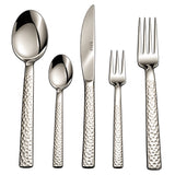 EME Marte Cutlery Set, 30 Pieces -Stainless Steel 18/10 -Silver