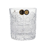Bohemia Crystal Tumbler Set, 6 Pieces