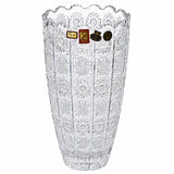 Bohemia Crystal Vase -25 cm