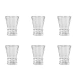 Tumbler, 6 Pieces