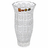 Bohemia Crystal Vase -25.5 cm