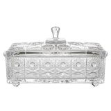 Bonbonniere with Cover -24.5x12x11.6 cm
