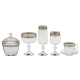 Glass Set, 31 Pieces