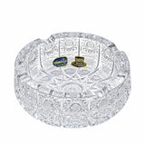 Bohemia Crystal Ashtray -12.8 cm