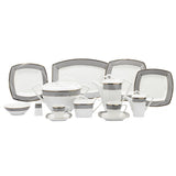 RAK Dinner Set, 123 Pieces -Porcelain