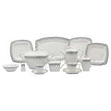 RAK Dinner Set, 123 Pieces -Porcelain