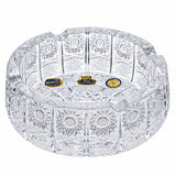 Bohemia Crystal Ashtray -14 cm