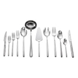 EME Celtika Sandblasted Cutlery Set, 90 Pieces -Stainless Steel 18/10