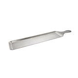 Handled Cake Serving -Stainless Steel -53x11 cm