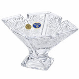 Bohemia Crystal Ashtray -18 cm