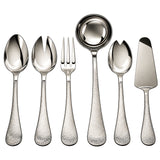 Mepra Serving Set, 6 Pieces -Stainless Steel 18/10