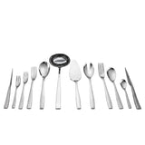 EME Etolle Cutlery Set, 90 Pieces -Stainless Steel 18/10
