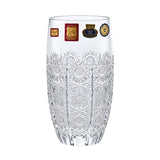 Bohemia Crystal Longdrink Set, 6 Pieces -350 ml