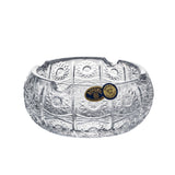 Bohemia Crystal Ashtray -12 cm