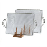 Acrylic Tray, 2 Pieces