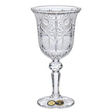 Bohemia Crystal Drink Set, 7 Pieces