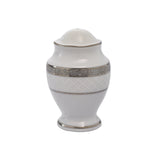 Falkenporzellan Dinner Set, 112 Pieces - Silver - Porcelain