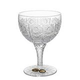Bohemia Crystal Bowl Set, 7 Pieces