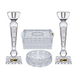 Bohemia Crystal Gift Set, 5 Pieces