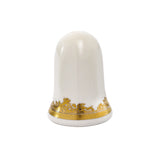 Falkenporzellan Dinner Set, 112 Pieces -Gold -Porcelain