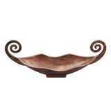 Plate with Base -33 cm