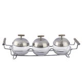 3 Jam Serving Dishes