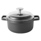 BergHOFF Pot with Glass Lid -24 cm