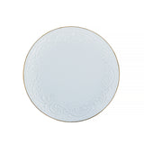 Daily Use Dinner Set, 24 Pieces -Porcelain