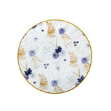 Daily Use Dinner Set, 24 Pieces -Porcelain