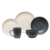 Daily Use Dinner Set, 30 Pieces -Porcelain
