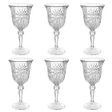 Goblet Set, 6 Pieces