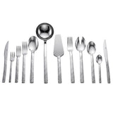 EME Marte Cutlery Set, 90 Pieces -Stainless Steel 18/10