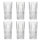 Longdrink Set, 6 Pieces