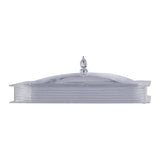 Rectangular Acrylic Box with a Lid -46x33 cm