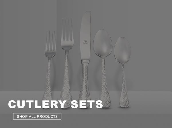 Sheffield Egypt Cutlery sets