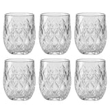 Tumbler, 6 Pieces