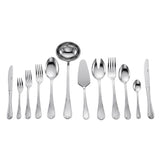 EME Luigi Cutlery Set, 90 Pieces -Stainless Steel 18/10