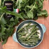 Risoli Eggs & Sweet Dr. Green -14cm