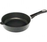 AMT Deep Frypan with Black Handle -Cast Aluminium -26 cm