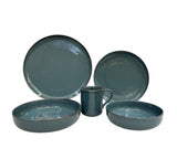 Daily Use Dinner Set, 30 Pieces -Porcelain